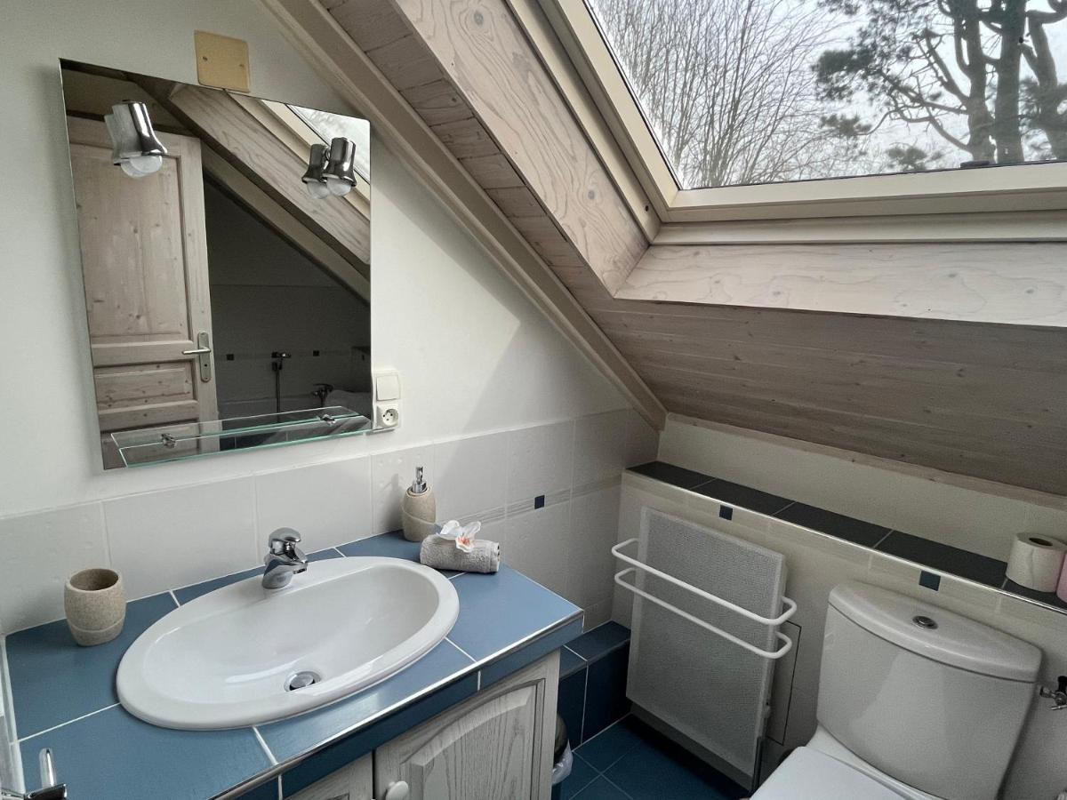 Penty Du Belou, Cozy, En Pleine Campagne, 1 A 6 Personnes Mellac Exterior foto